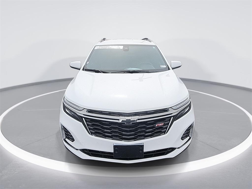used 2023 Chevrolet Equinox car, priced at $25,494