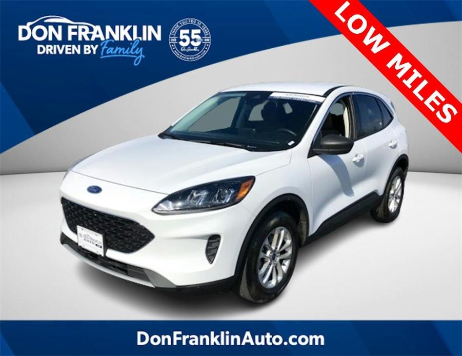 used 2022 Ford Escape car, priced at $22,272