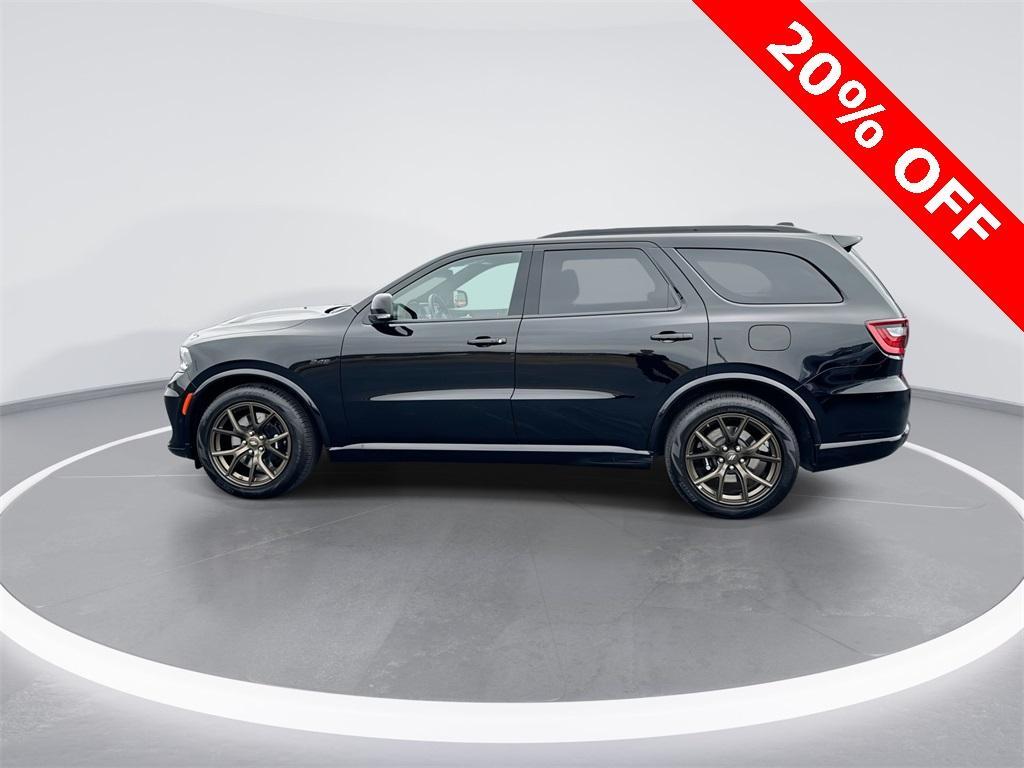 new 2025 Dodge Durango car, priced at $57,652