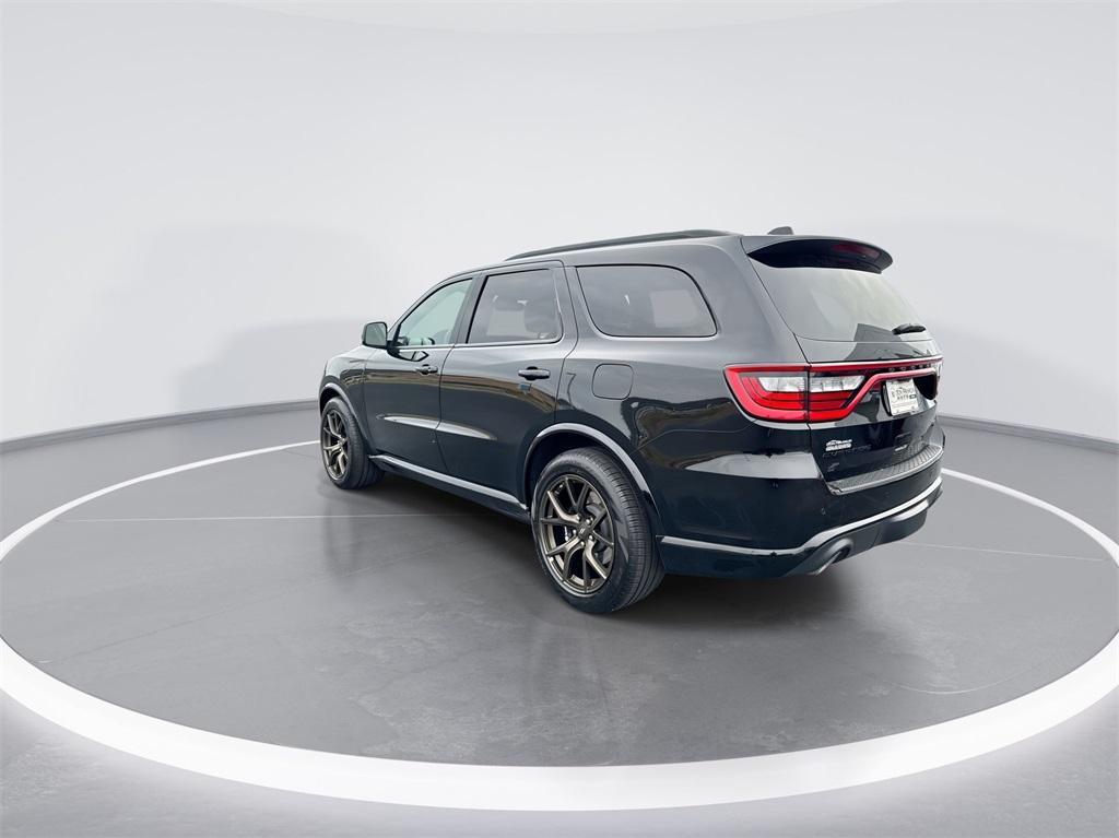 new 2025 Dodge Durango car, priced at $63,397