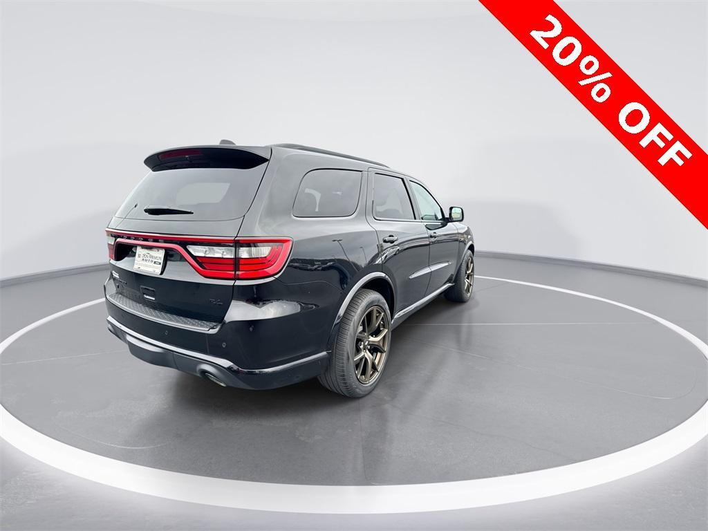 new 2025 Dodge Durango car, priced at $57,652