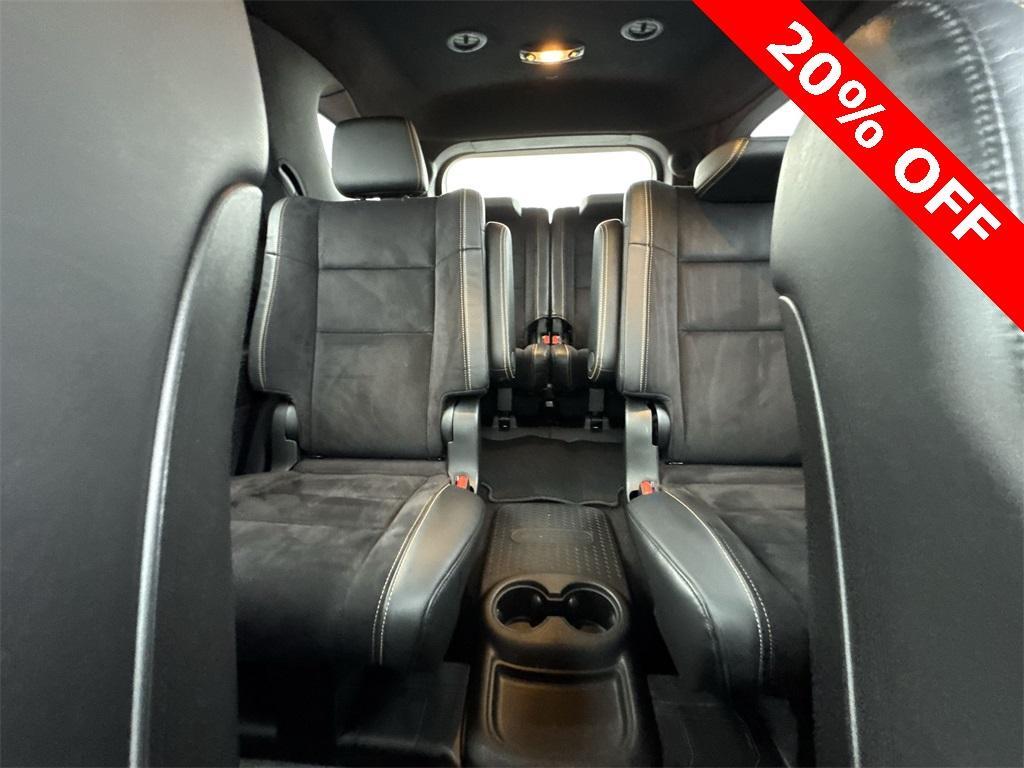 new 2025 Dodge Durango car, priced at $57,652