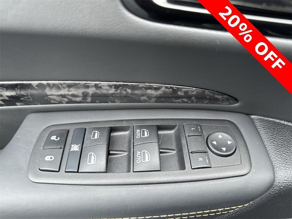 new 2025 Dodge Durango car, priced at $57,652