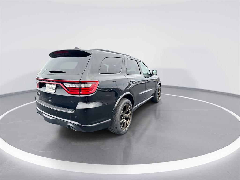 new 2025 Dodge Durango car, priced at $63,397