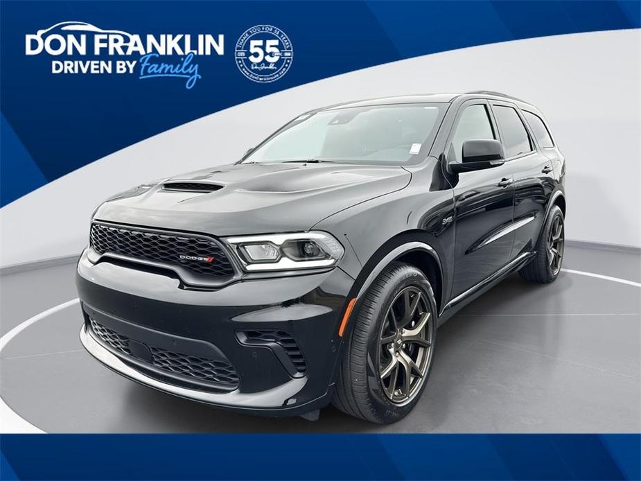 new 2025 Dodge Durango car, priced at $62,897