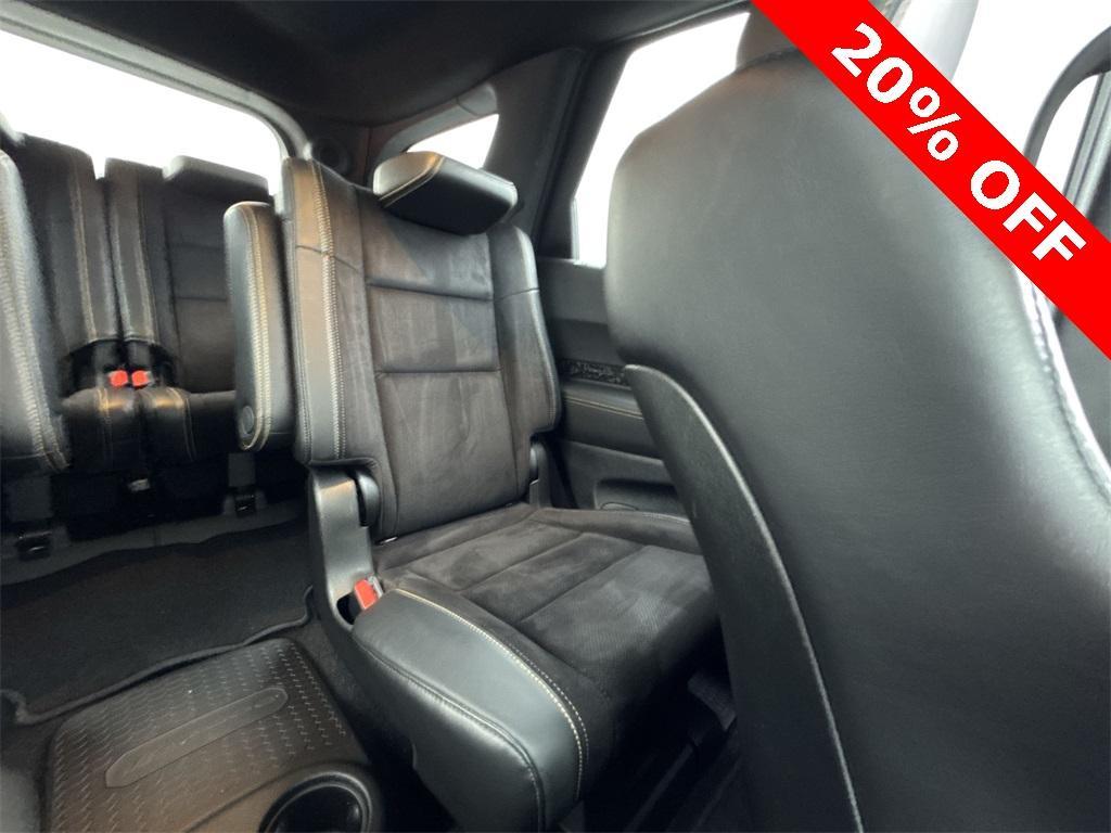 new 2025 Dodge Durango car, priced at $57,652