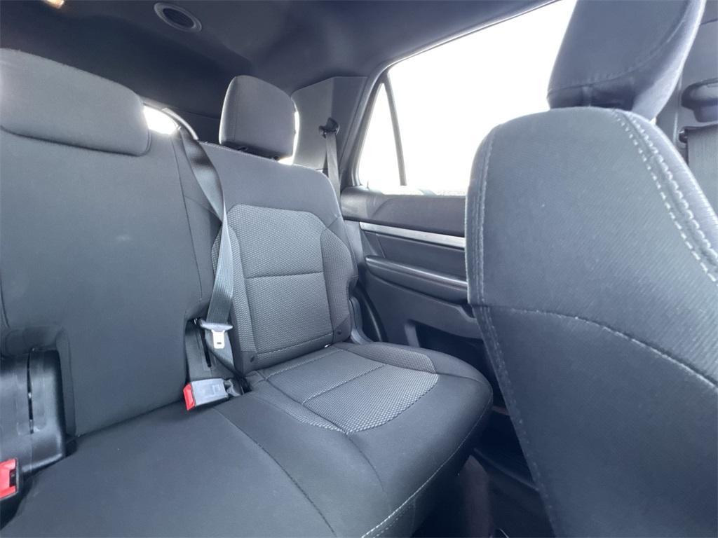 used 2019 Ford Explorer car, priced at $23,850