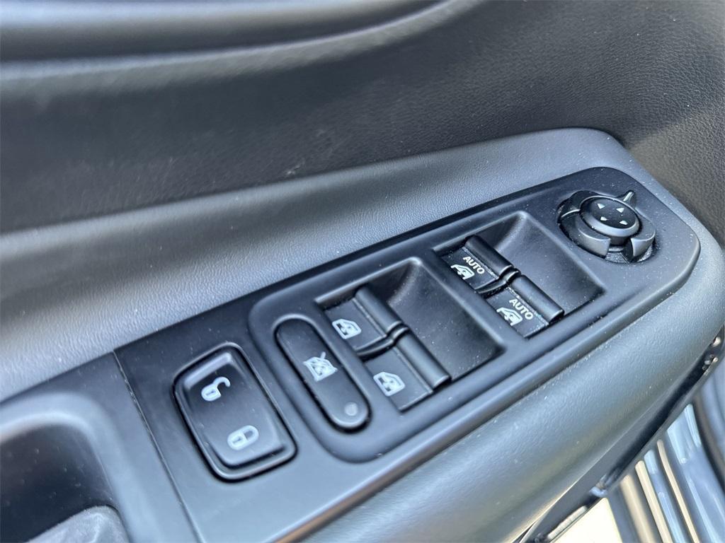 used 2022 Jeep Renegade car, priced at $21,800