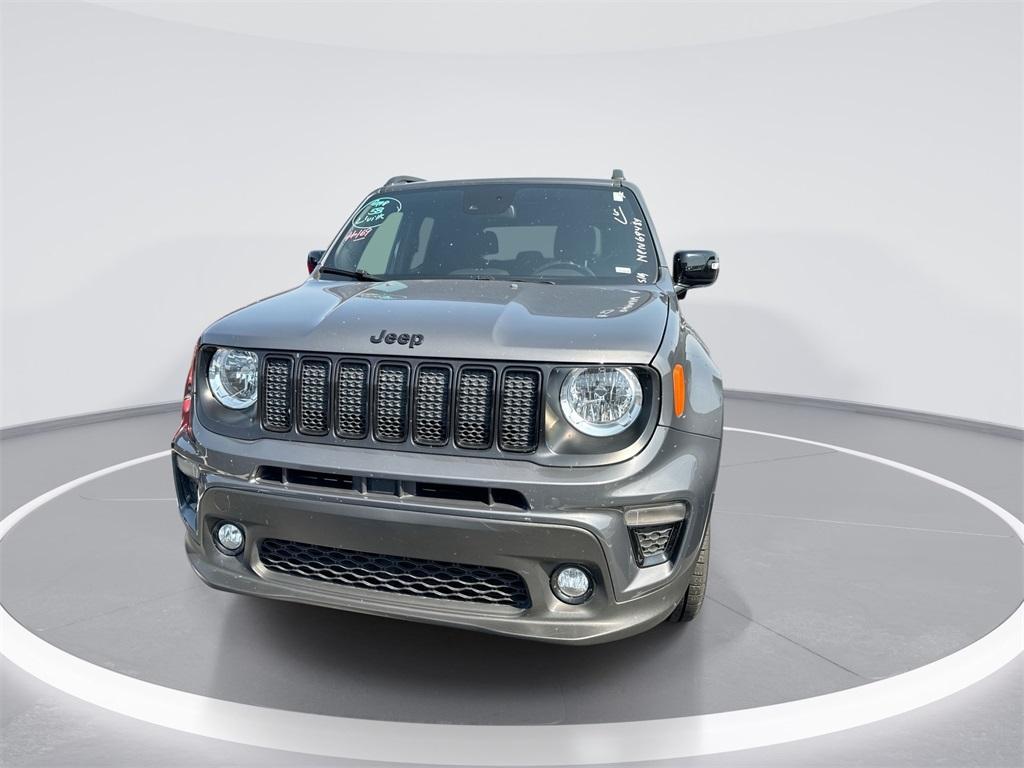 used 2022 Jeep Renegade car, priced at $21,800