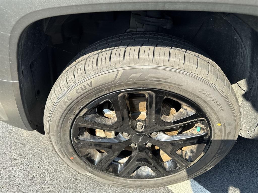 used 2022 Jeep Renegade car, priced at $21,800