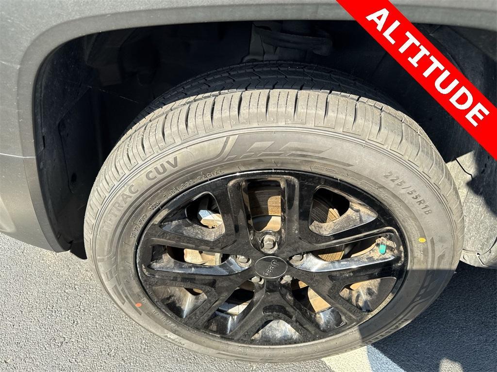 used 2022 Jeep Renegade car, priced at $20,900