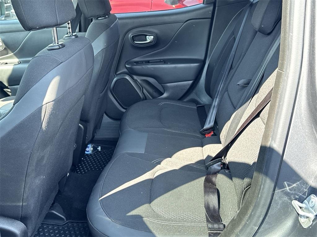 used 2022 Jeep Renegade car, priced at $21,800
