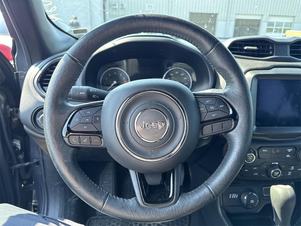 used 2022 Jeep Renegade car, priced at $21,800
