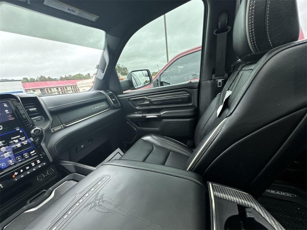 used 2021 Ram 1500 car, priced at $49,995