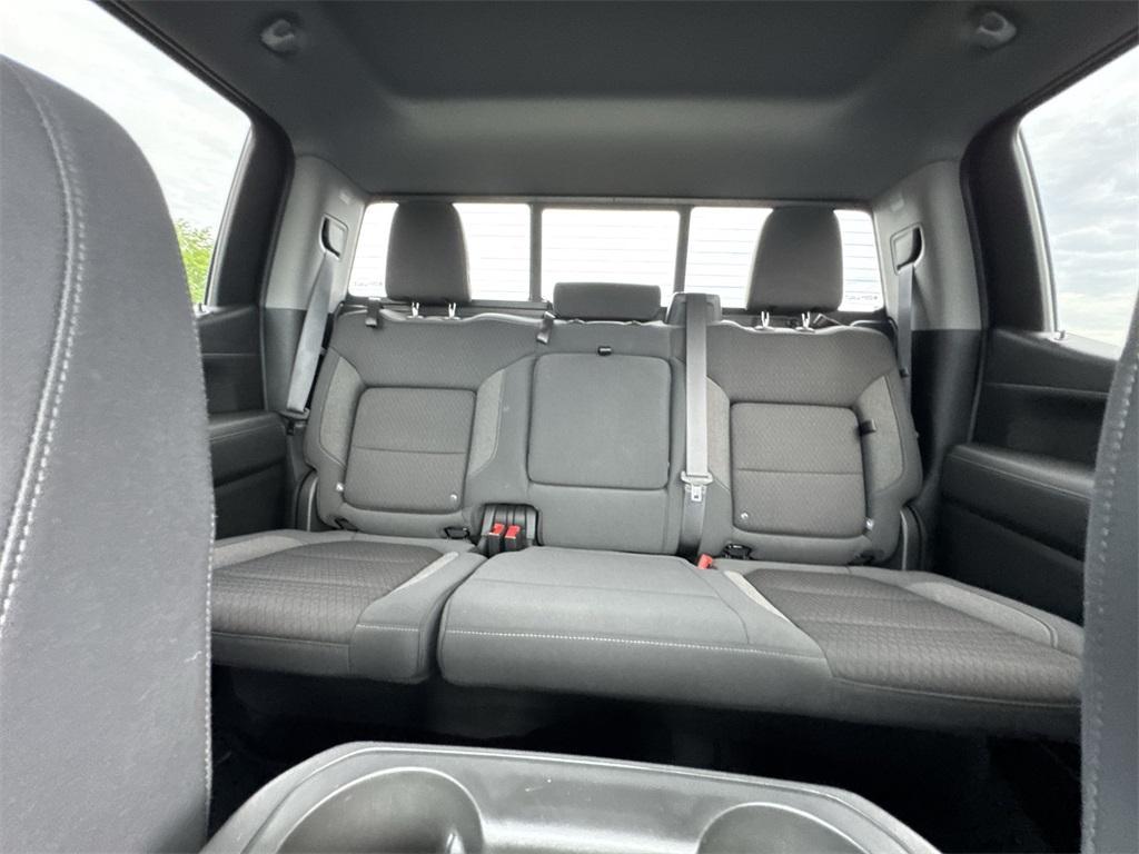 used 2020 Chevrolet Silverado 1500 car, priced at $39,492