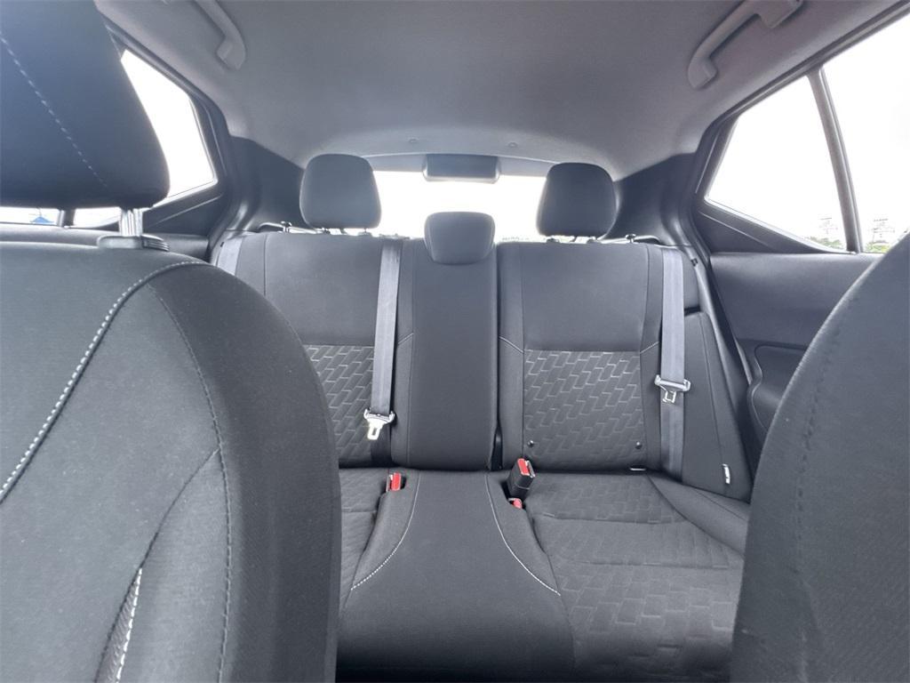 used 2024 Nissan Kicks car, priced at $20,475