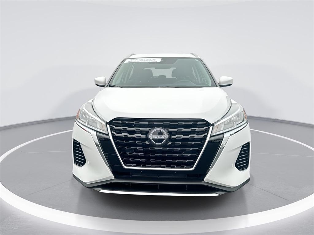 used 2024 Nissan Kicks car, priced at $20,475