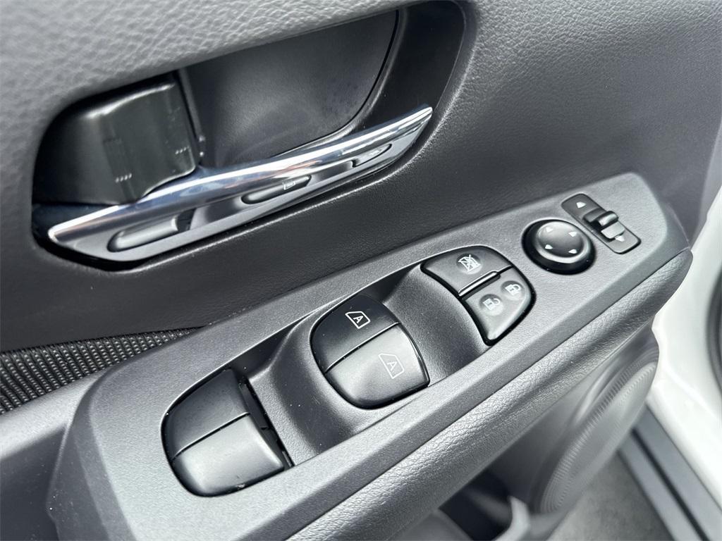 used 2024 Nissan Kicks car, priced at $20,475