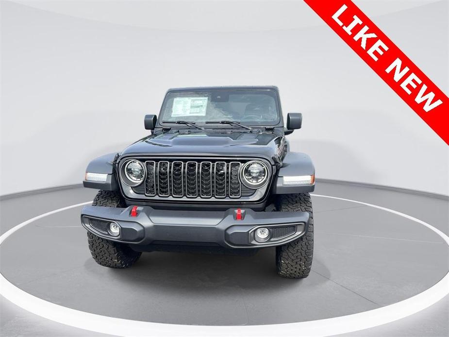 used 2024 Jeep Wrangler car, priced at $45,662