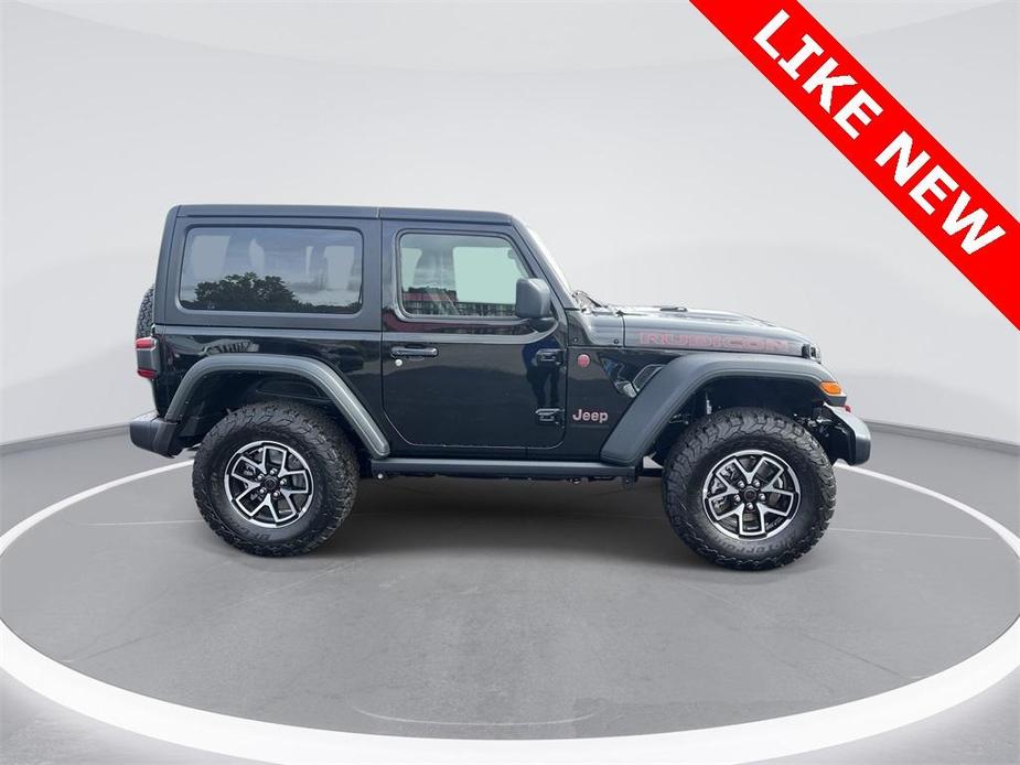 used 2024 Jeep Wrangler car, priced at $45,662