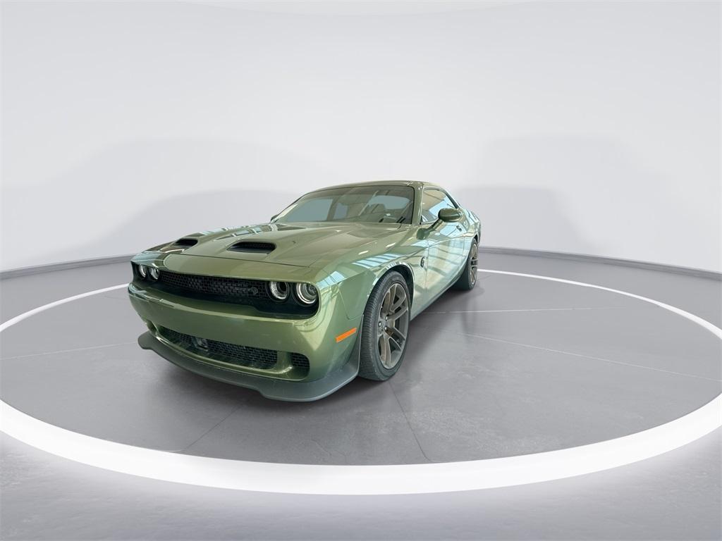 used 2023 Dodge Challenger car, priced at $68,023