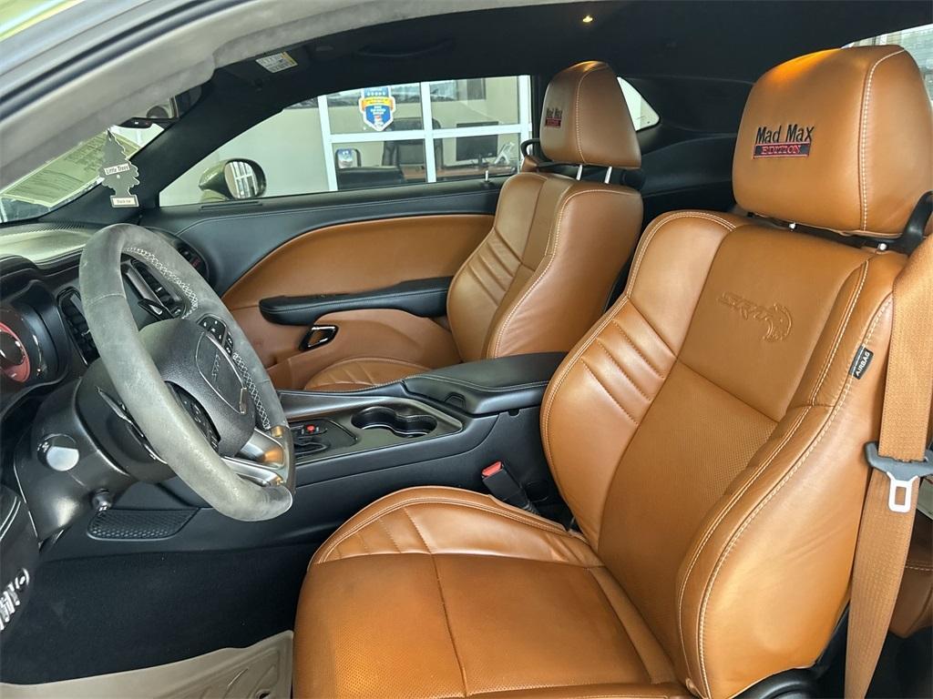 used 2023 Dodge Challenger car, priced at $68,023