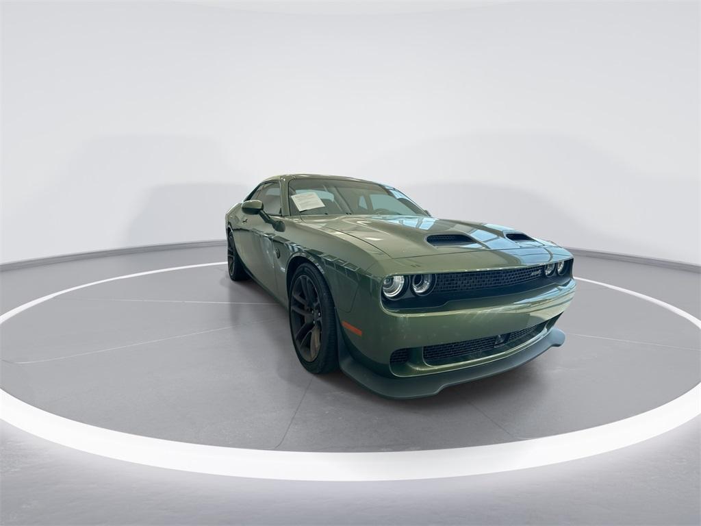 used 2023 Dodge Challenger car, priced at $68,023