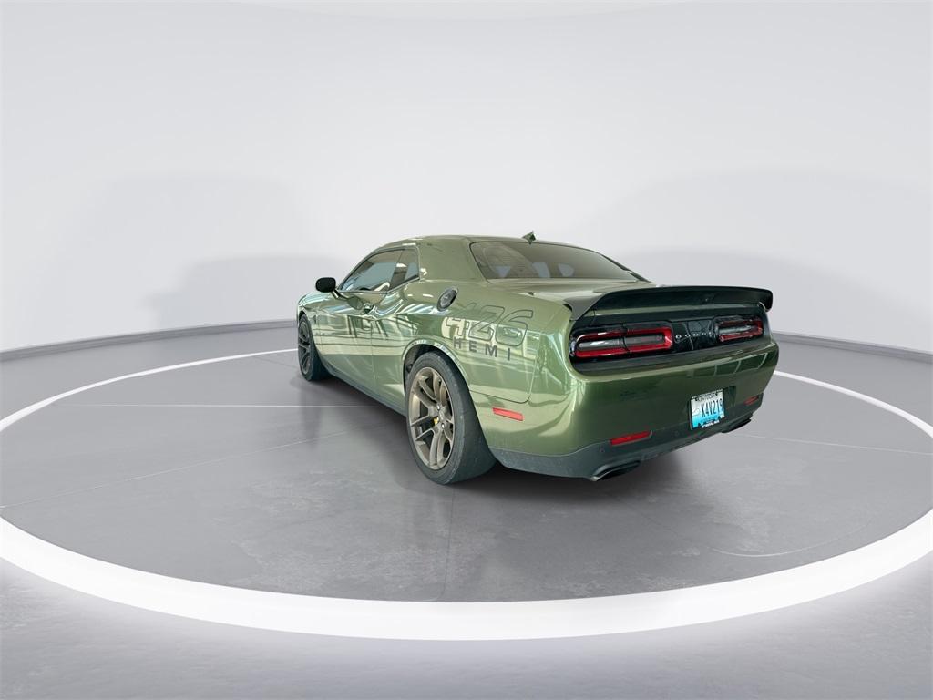 used 2023 Dodge Challenger car, priced at $68,023