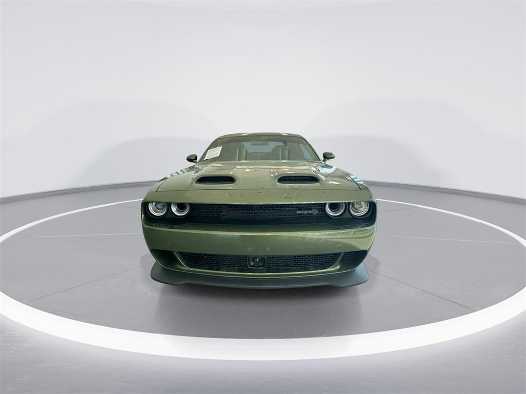 used 2023 Dodge Challenger car, priced at $68,023