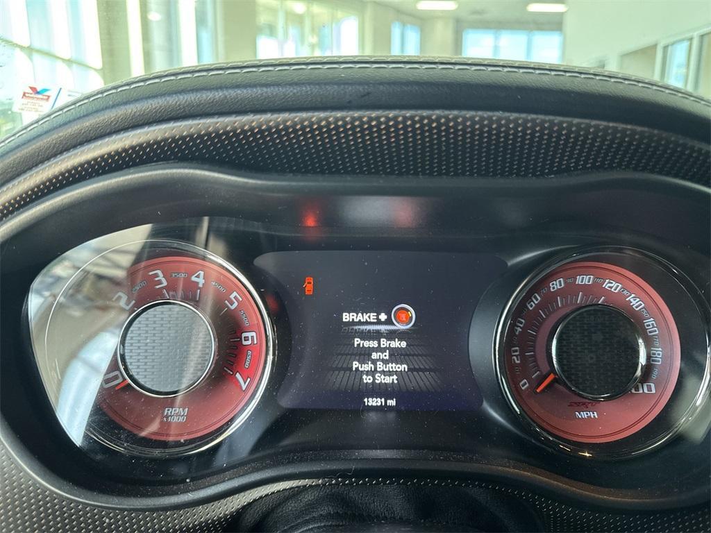 used 2023 Dodge Challenger car, priced at $68,023