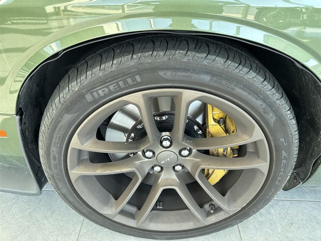 used 2023 Dodge Challenger car, priced at $68,023