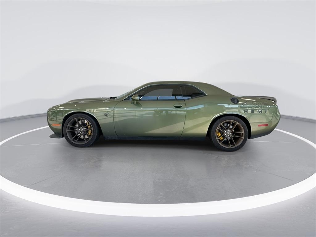 used 2023 Dodge Challenger car, priced at $68,023