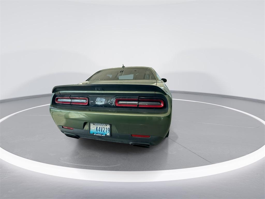 used 2023 Dodge Challenger car, priced at $68,023