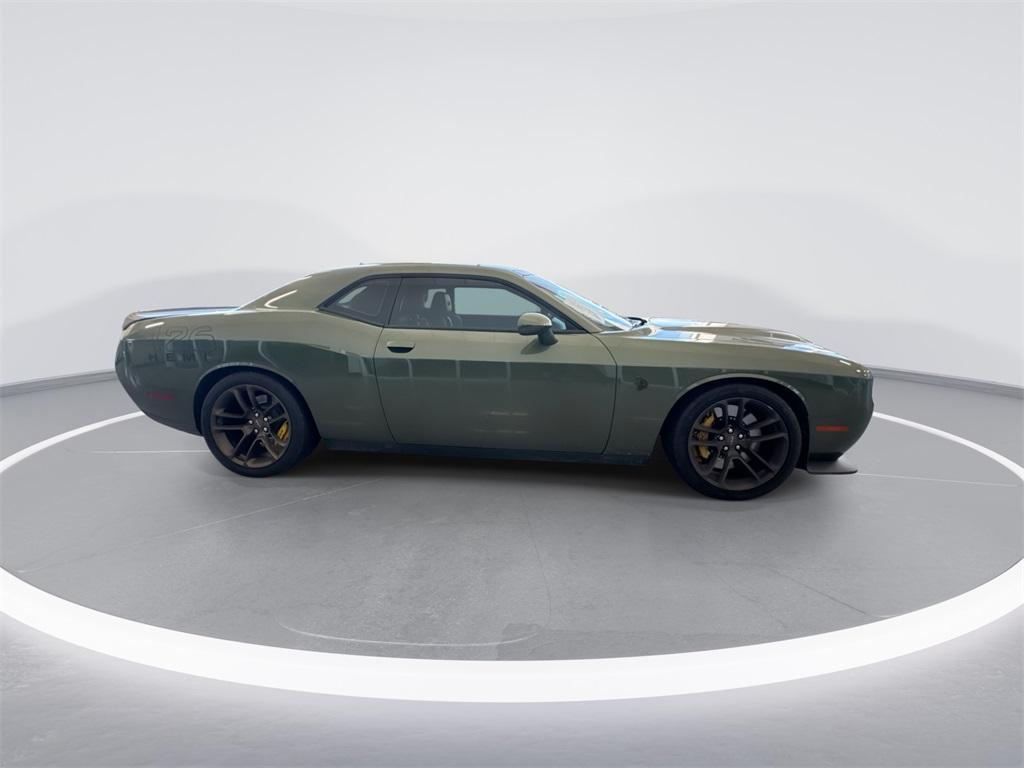 used 2023 Dodge Challenger car, priced at $68,023