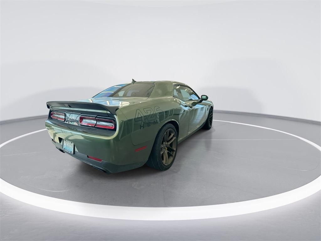 used 2023 Dodge Challenger car, priced at $68,023