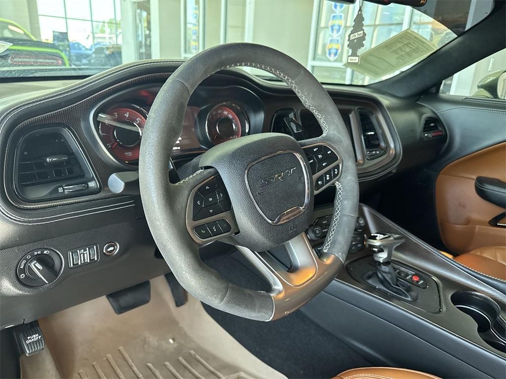 used 2023 Dodge Challenger car, priced at $68,023