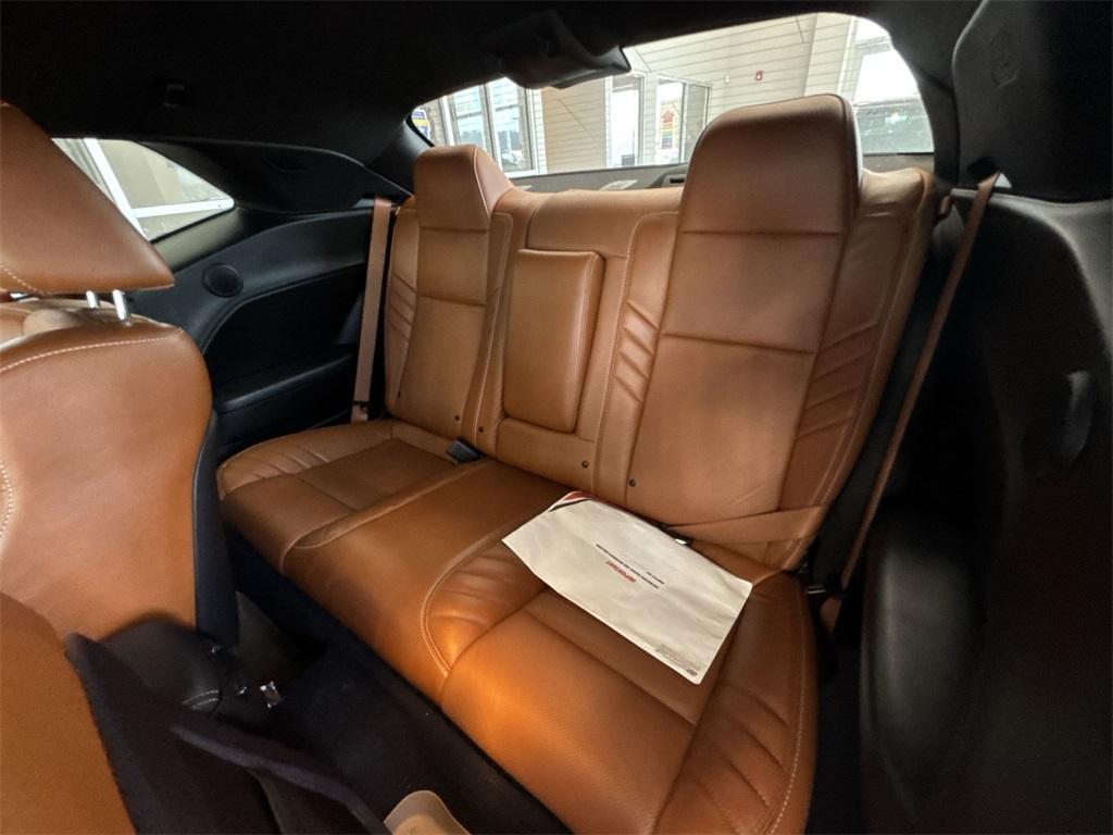 used 2023 Dodge Challenger car, priced at $68,023