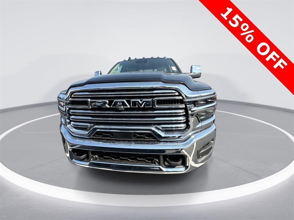 new 2025 Ram 3500 car, priced at $77,907