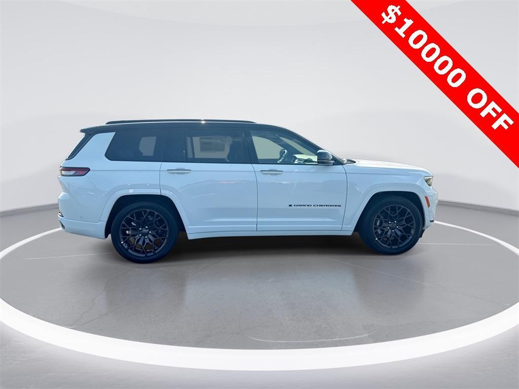 new 2025 Jeep Grand Cherokee L car, priced at $59,965