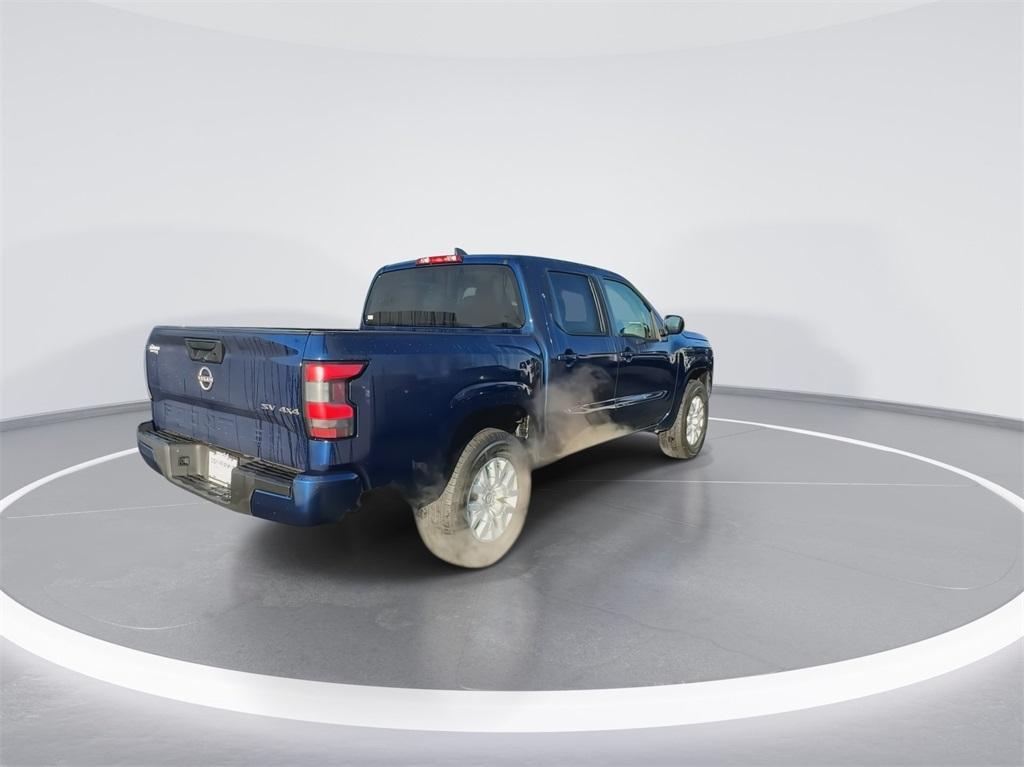 used 2023 Nissan Frontier car, priced at $29,899