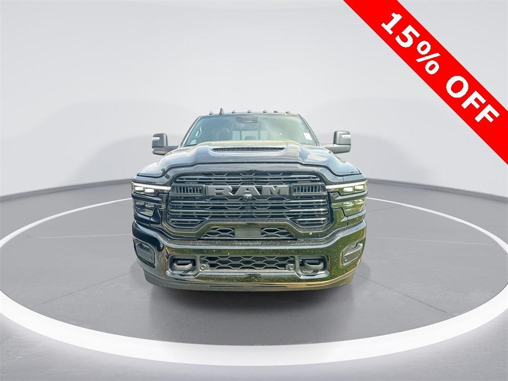 new 2025 Ram 3500 car, priced at $80,402
