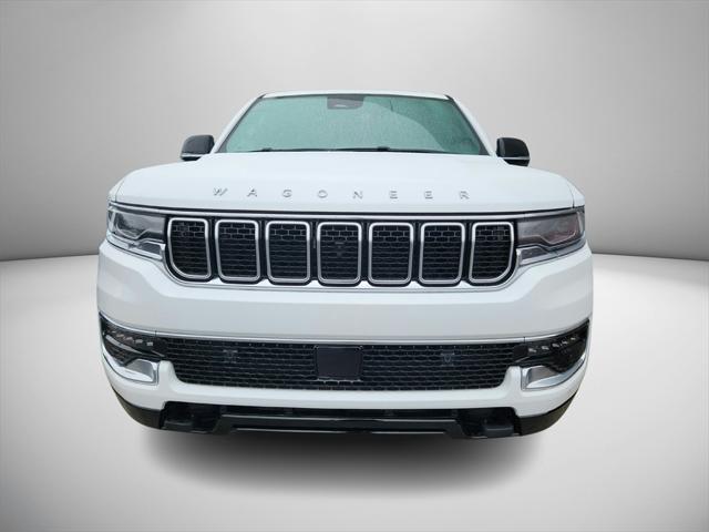 new 2024 Jeep Wagoneer car, priced at $70,443