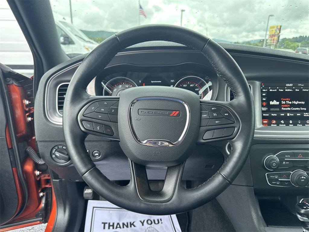 used 2023 Dodge Charger car, priced at $25,284