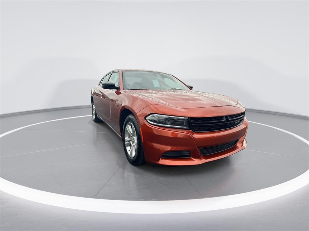 used 2023 Dodge Charger car, priced at $25,284