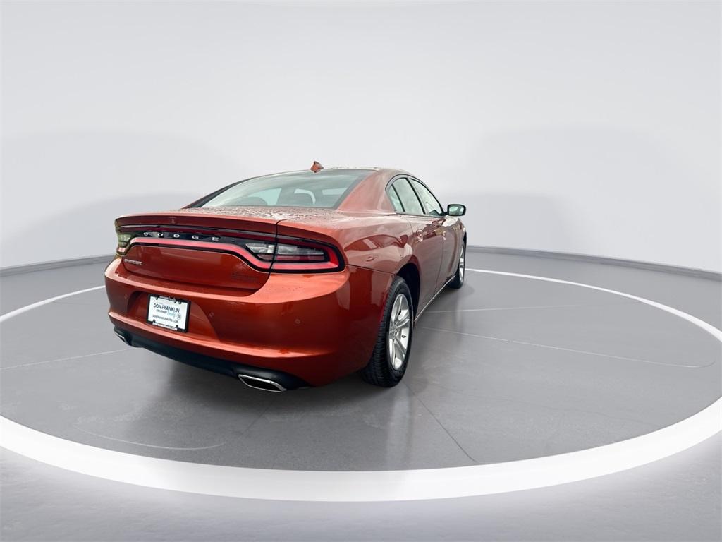 used 2023 Dodge Charger car, priced at $25,284