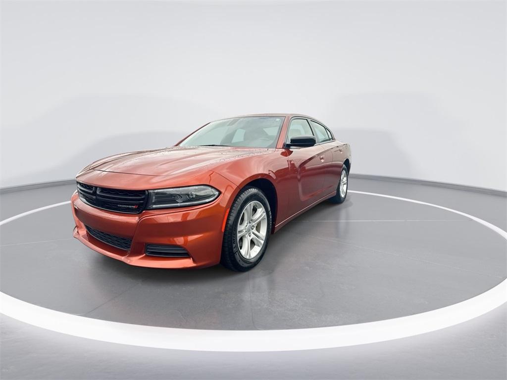 used 2023 Dodge Charger car, priced at $25,284