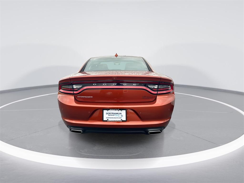 used 2023 Dodge Charger car, priced at $25,284