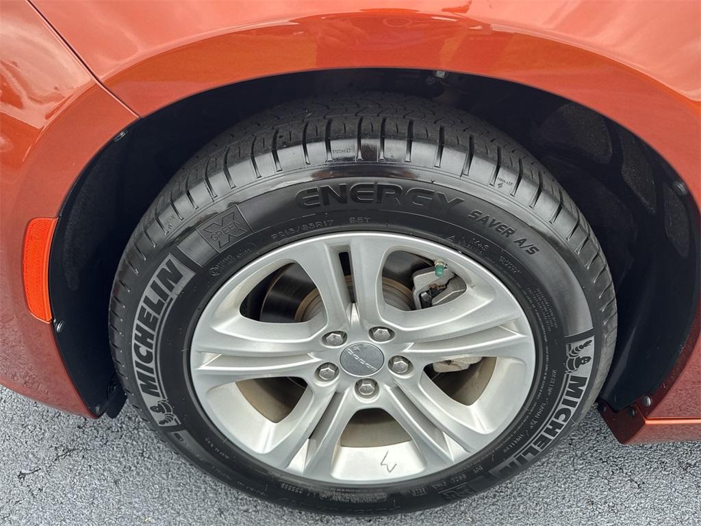 used 2023 Dodge Charger car, priced at $25,284