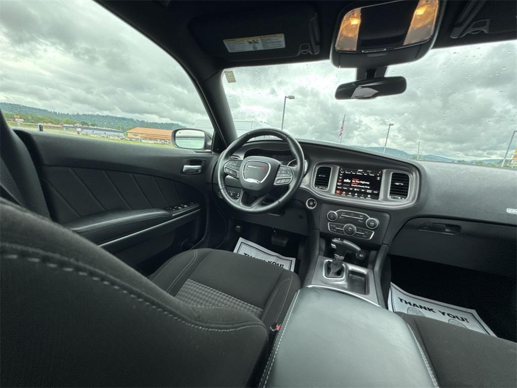 used 2023 Dodge Charger car, priced at $25,284