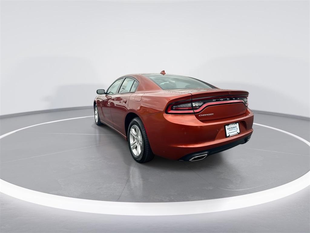 used 2023 Dodge Charger car, priced at $25,284